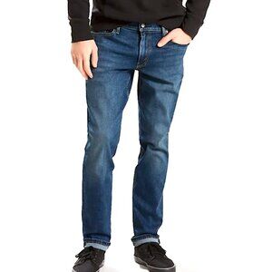 LEVI'S 511 Slim Fit Jeans 33x30 Blue